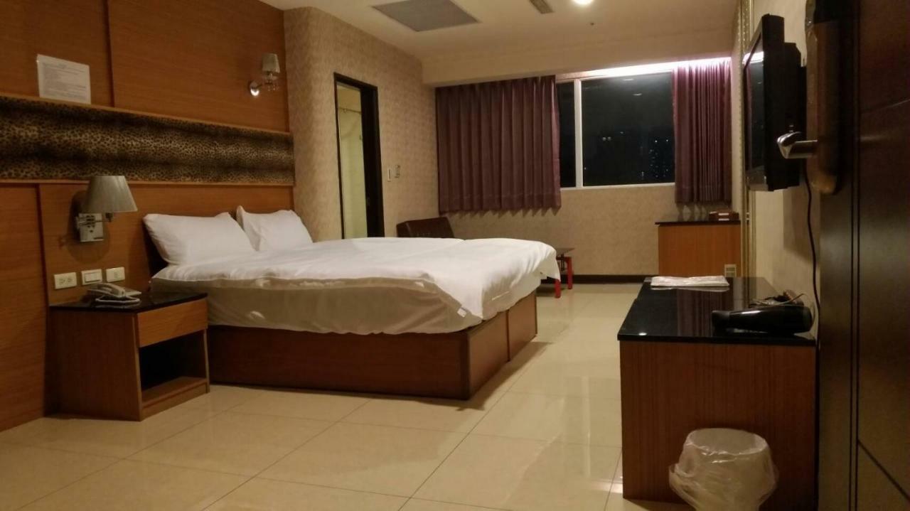 高雄 馨悦旅馆酒店 外观 照片