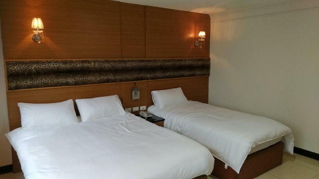 高雄 馨悦旅馆酒店 外观 照片